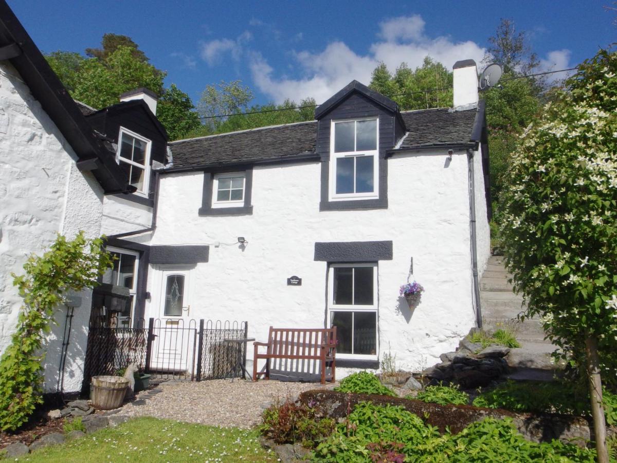 Twostones Self Catering Cottage Arrochar Exterior foto